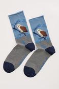 Women's Bamboo Arty Socks