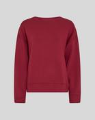 Ima Q Sweatshirt in Rhubarb image
