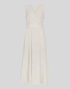 Daria Dress in Sand Melange image