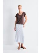 Luzara T Shirt in Brown