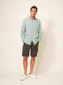 Pembroke Long Sleeve Linen Shirt