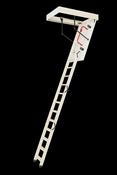 Long Attic Ladder - O'Meara Attic Solutions image