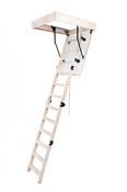 Compact Attic Ladder - O'Meara Attic Solutions image