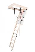 Standard Attic Ladder - O'Meara Attic Solutions image