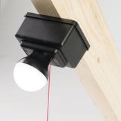 Attic Light Battery Operated - O'Meara Attic Solutions image