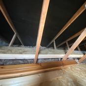 Attic Shelving - O'Meara Attic Solutions