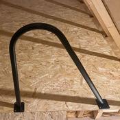 Attic Handrail - O'Meara Attic Solutions image