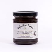Luxury Honey &amp;amp; Orange Ham Glaze - Wexford Home Preserves