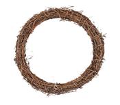 Natural Vine Wreath 40cm