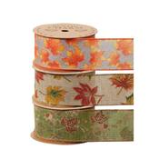 Autumn Themed Ribbons image