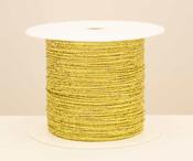 Tie Cord - Gold