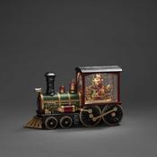 Water Lantern Train/Santa B/O