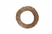 Carrizo Wreath Base