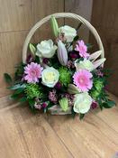 Floral Baskets from E25 to E60