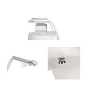 Etac Supporter Adjustable Toilet Arm Supports Accessories - Toilet paper holder only - 83030001