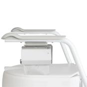 Etac OptimaL Toilet Arm Support Accessories - Toilet paper holder only - 83030001