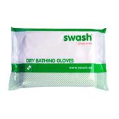 Swash Dry Bathing Gloves