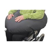 Beanbag V c/w Dartex Cover &amp; Straps - Large 38cm x61cm