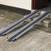Metro Mobility 180cm folding wheelchair ramp