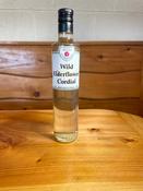 Irish hedgerow Elderflower Cordial 500ml
