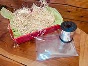 Make your own Hamper - Gift wrapping