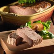Pork and Plum Terrine