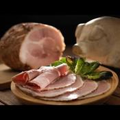 Honey &amp; Mustard Free Range Ham image