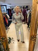 Rident Cream Jeans image
