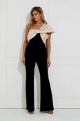 Baroque Bow Jumpsuit image