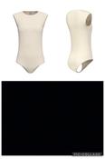 Vigile Black Body Suit