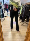 Bootcut Black image