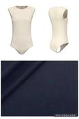 Vigile Navy Body Suit