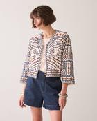 Bohemian Jacket