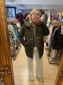 Amore Olive Green