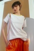 Bianco Tee