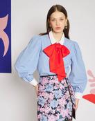 Ciel Bow Blouse