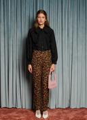 Matteo Leopard Jeans