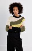 Sage knitwear