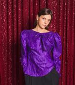 Nephrite Taffeta Top image