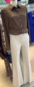 Bootcut Antique White