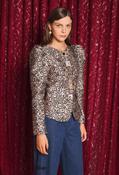 Charmed Jacquard Jacket image