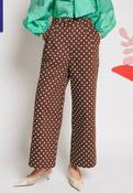 Arles Polka Dot Trousers image