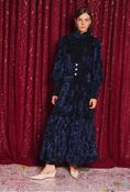 Spellbound Velvet Maxi Dress image