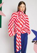 Menton stripe Top image