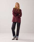 Merlot Blazer
