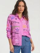 Ria Silk Print image