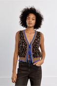 Milly Knit Gilet