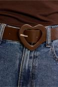 Heart Belt Chocolate image