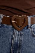 Heart Belt Chocolate image