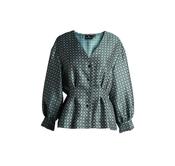 Kiki Jacquard Blouse image